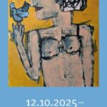SOLO Ausstellung DÉJÀ-VU vom 12. Oktober 25 – 01. Februar 26